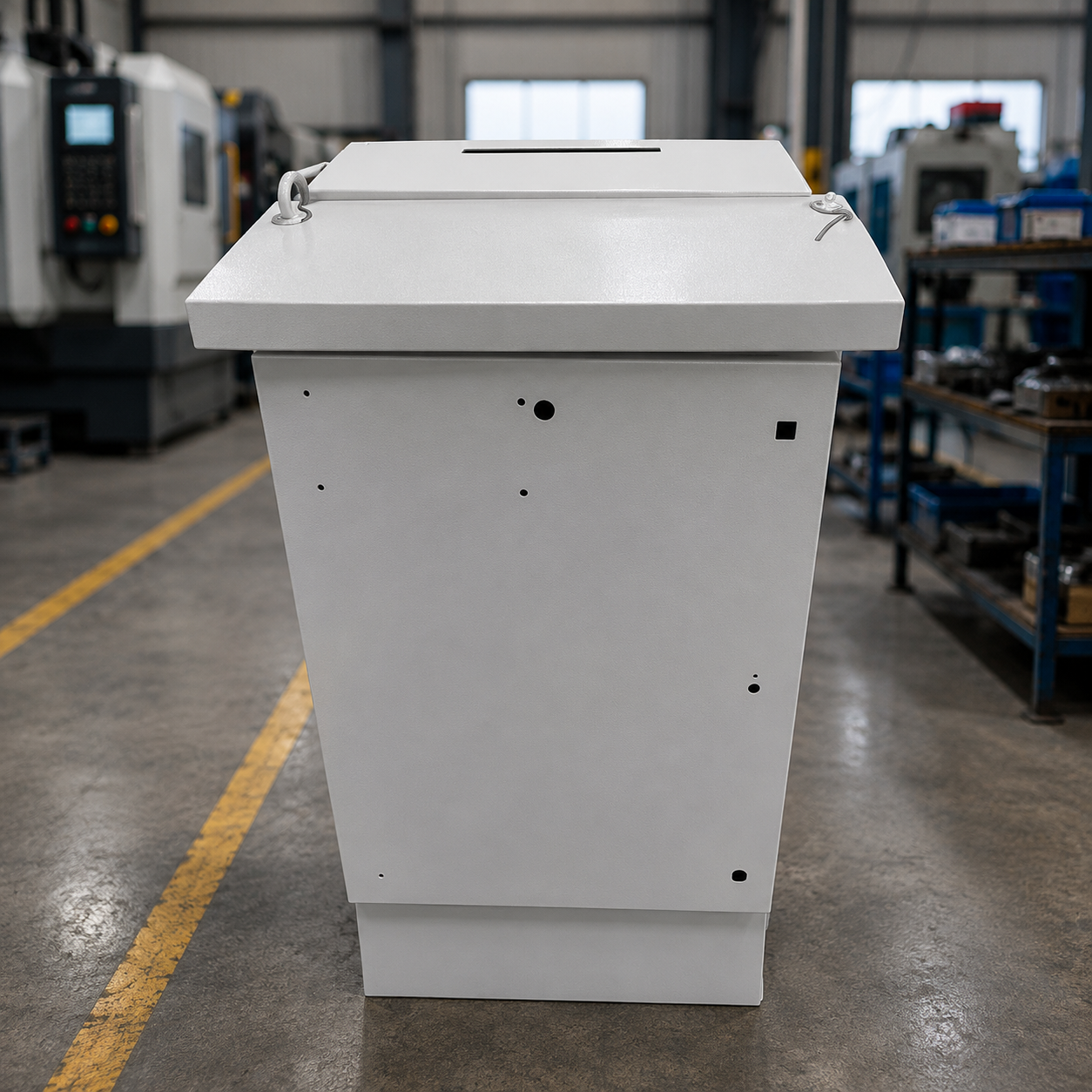 Control Panel Cabinet