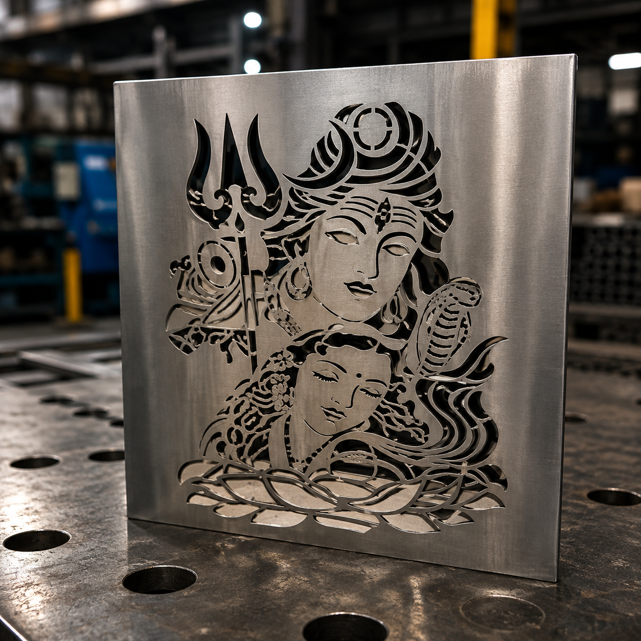 Laser Cutting Services