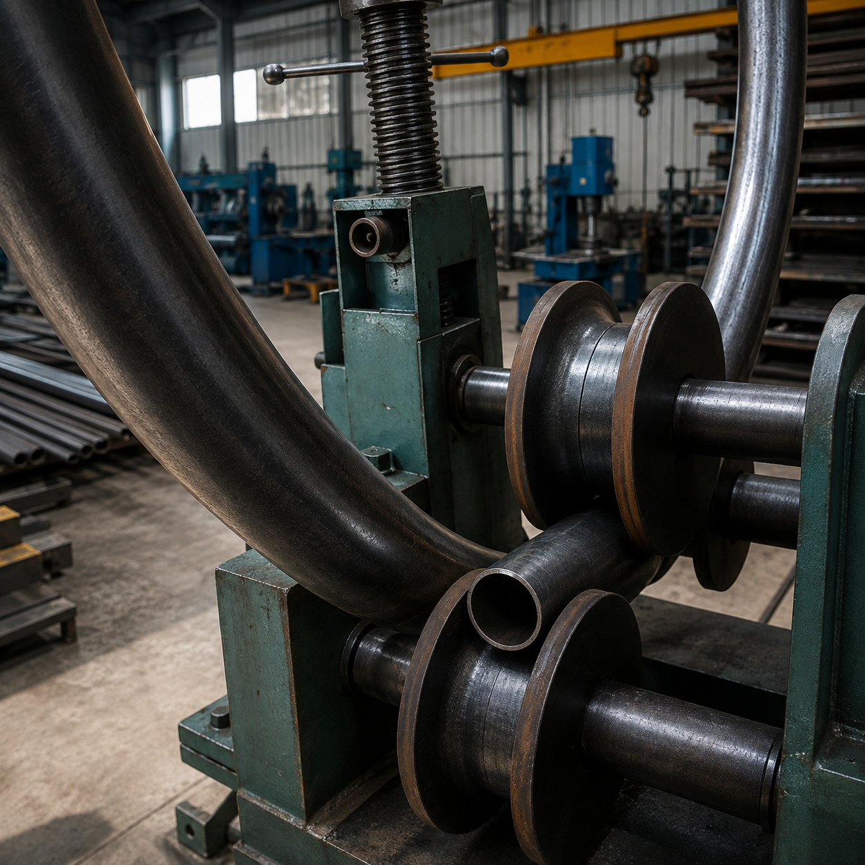 Pipe Bending Service