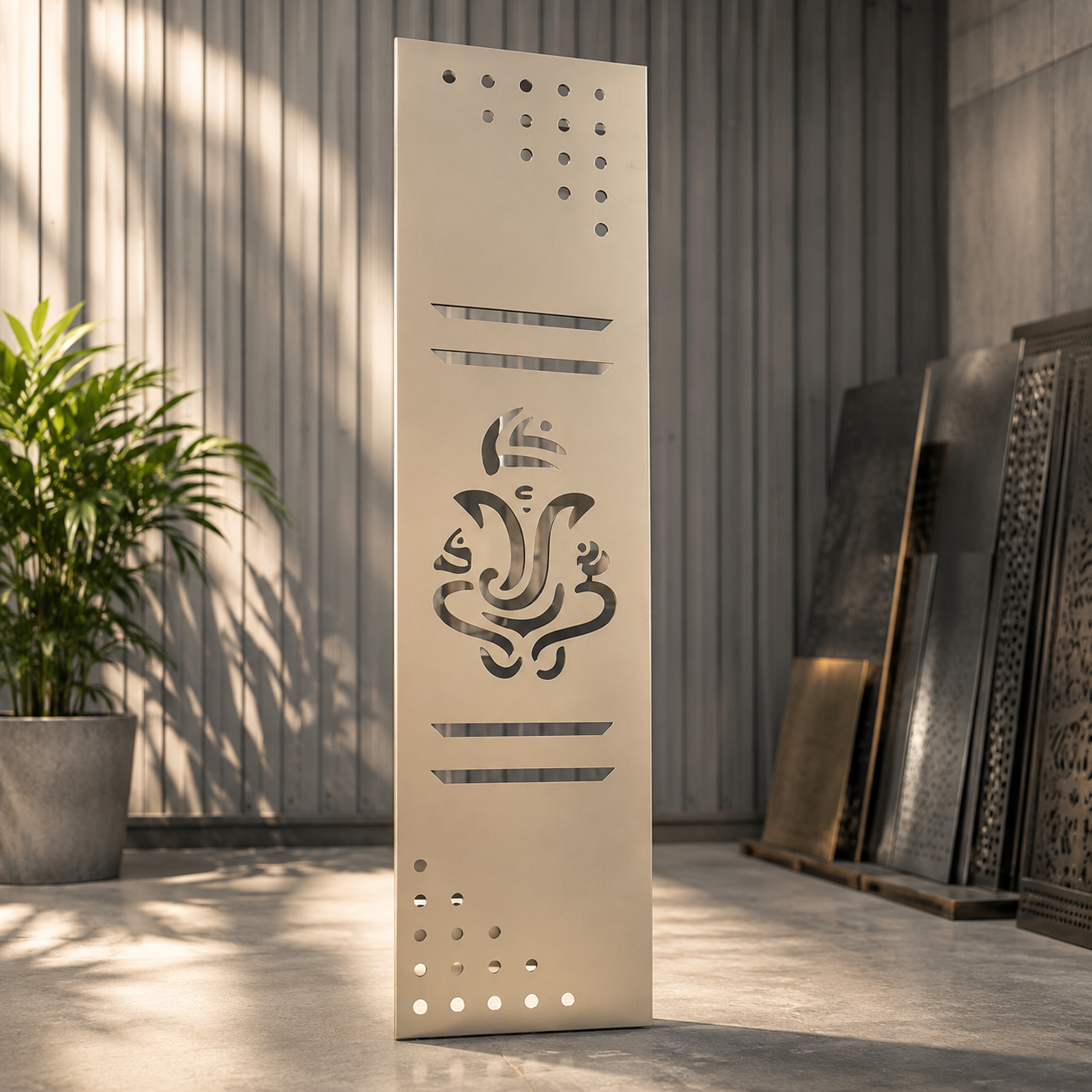 SS Laser Cutting