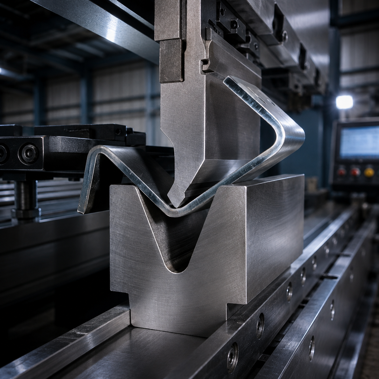 Sheet Metal Bending Service