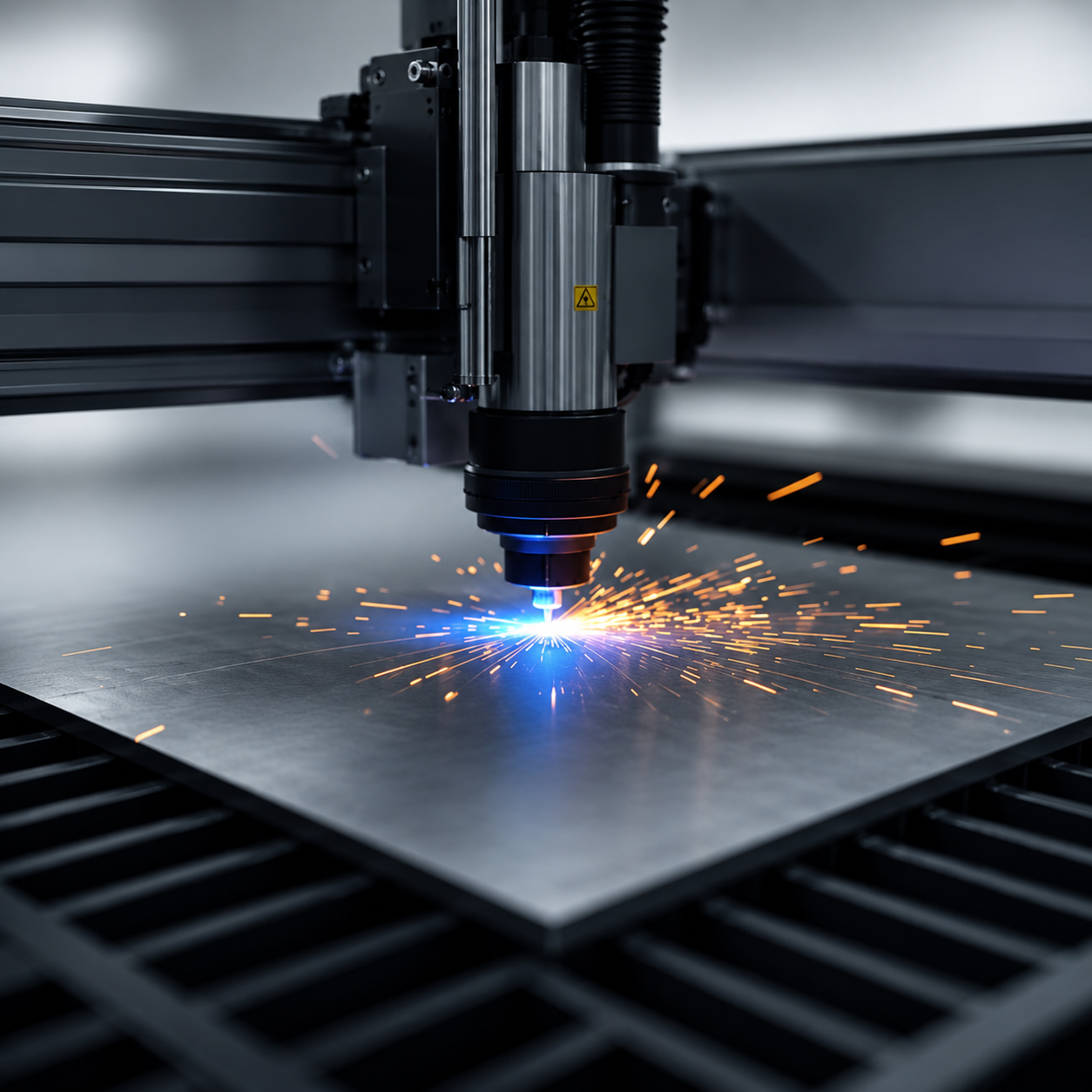 Sheet Metal Cutting Service