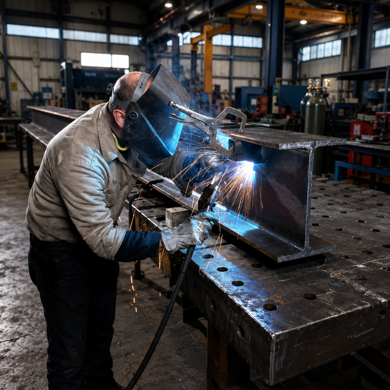 Sheet Metal Fabrication Services