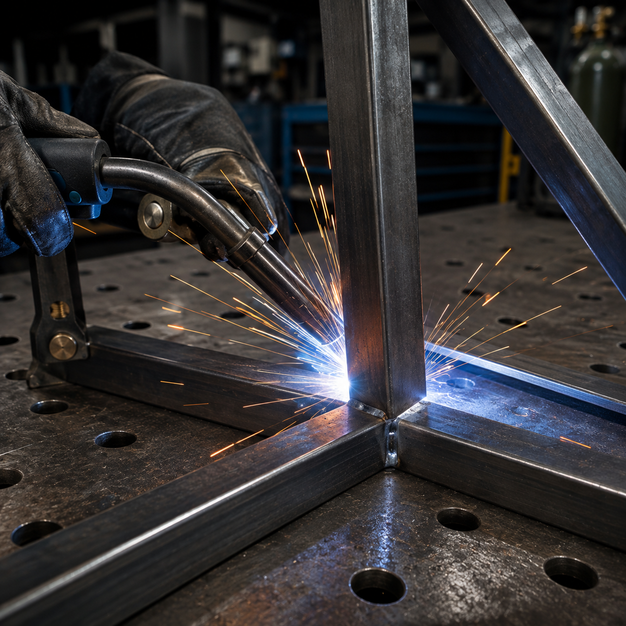 Stainless Steel Fabrication Work Service