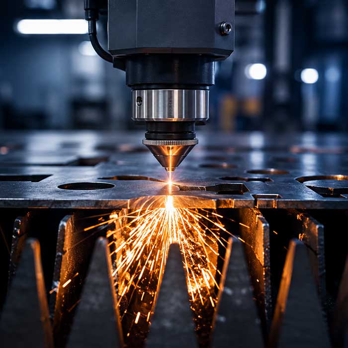 Industrial Engineering Fabrication Power Transmission Services